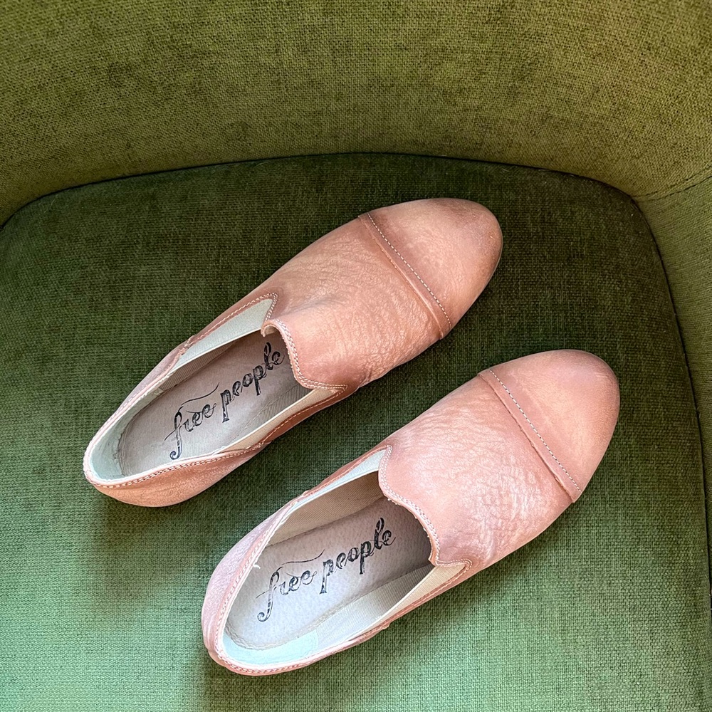 Free People shoes size 6